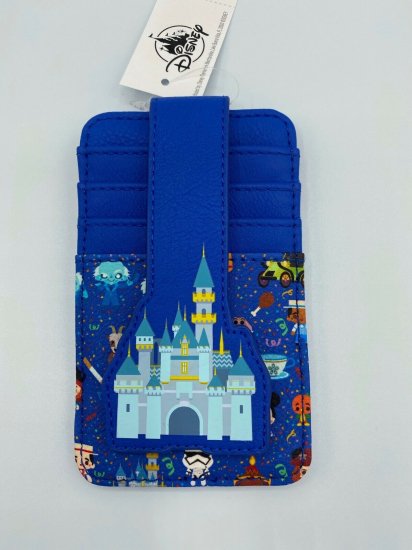 レディースWallet Disney ディズニー ラウンジフライ 財布:シンデレラ ウォレ