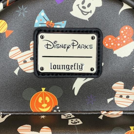 ラウンジフライ Loungefly ディズニー ハロウィン トリート ミニバック