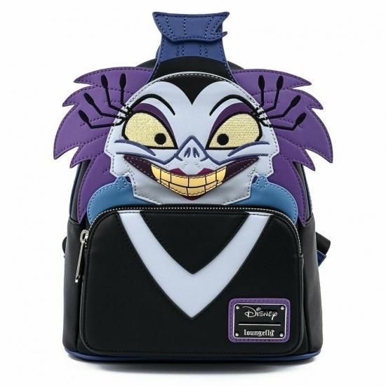 ラウンジフライ Loungefly ディズニー YZMA ミニ バックパック - ディズニーフィギュア・グッズ通販店舗 ディズニーコレクション