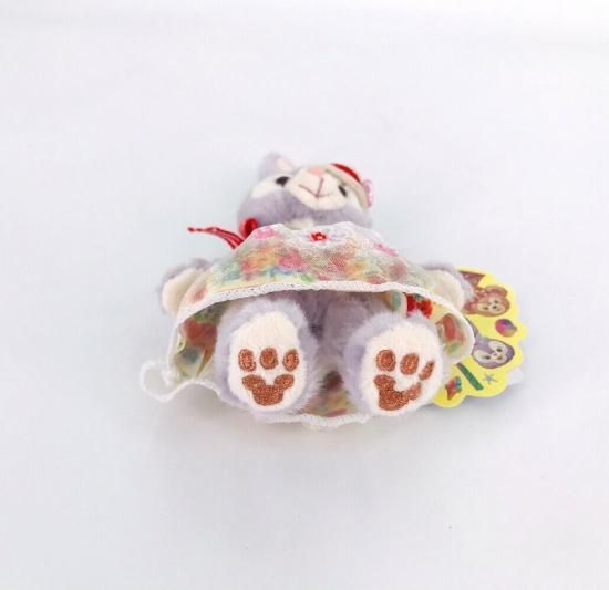 ダッフィー ステラルー 東京ディズニー シー ぬいぐるみ