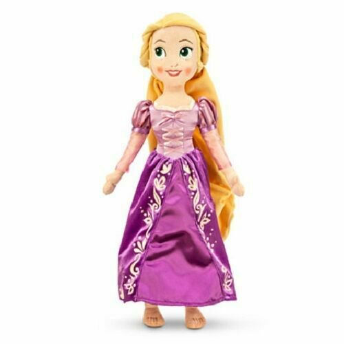 Disney Store ラプンツェル ぬいぐるみ Tangled Rapunzel Big Plush Doll 21