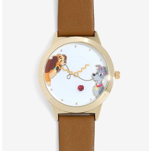 時計 腕時計 わんわん物語 Boxlunch 限定品 ウォッチ - ディズニー ...