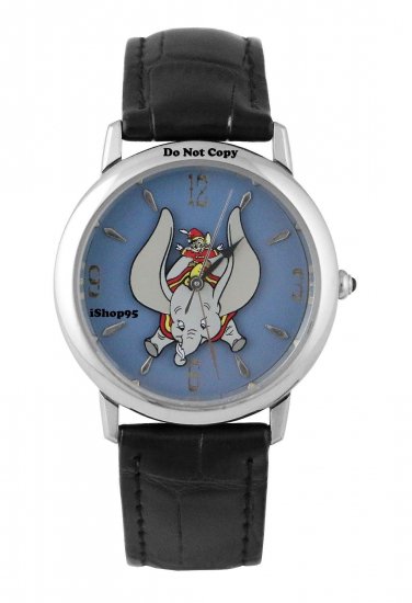 時計 腕時計 ディズニー ダンボ 55周年記念 ウォッチ 限定品 - ディズニーフィギュア・グッズ通販店舗 ディズニーコレクション