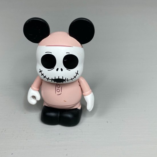 バイナルメーション Vinylmation Nightmare Before Christmas Series 2 ジャックスケリントン - ディズニーフィギュア・グッズ通販店舗  ディズニーコレクション