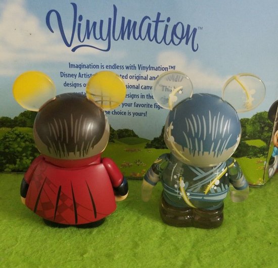 バイナルメーション Vinylmation ドクター・ストレンジ アストラル