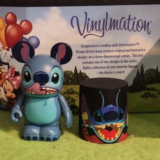 バイナルメーション Vinylmation スティッチ DISNEY Park Vinylmation 3 Set 1 Behind the  Mask Stitch - ディズニーフィギュア・グッズ通販店舗 ディズニーコレクション