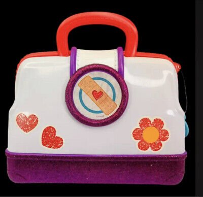 ドックはおもちゃドクター ドクターズバッグ セット Doc McStuffins Toy Hospital Doctor's Bag Set -  ディズニーフィギュア・グッズ通販店舗 ディズニーコレクション