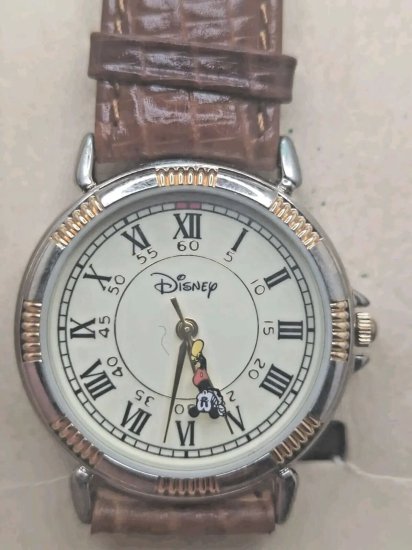 ディズニー ミッキーマウス ビンテージ ウォッチ 腕時計 Disney Watch Limited Edition -  ディズニーフィギュア・グッズ通販店舗 ディズニーコレクション