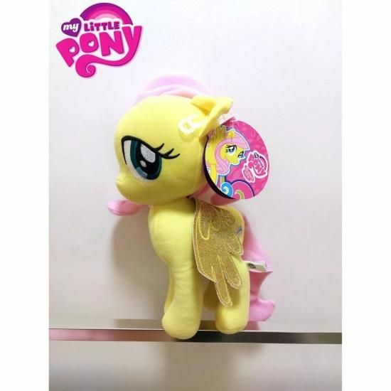 マイリトルポニー～トモダチは魔法～ フラッターシャイ ぬいぐるみ 12