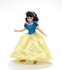ディズニー　ショーケースコレクション　白雪姫　Snow white プリンセスちょこりーなディズニー