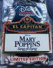 ǥˡ ꡼ݥԥ Disney Capitan Marquee Mary Poppins Pin