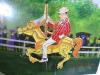 ǥˡ ꡼ݥԥ Disney 30th Anniversary Bert Mary Poppins Bert carousel pin