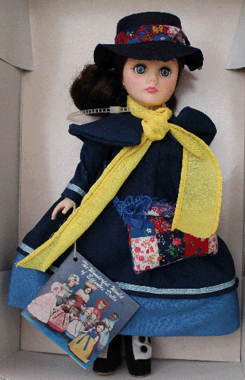 effanbee mary poppins doll