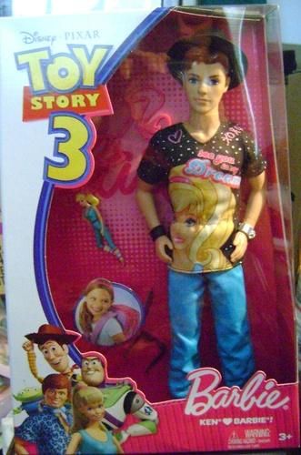 toy story 3 ken doll