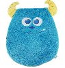 󥹥 եޥåȡDisney Monsters Inc. Sulley Plush Door Mat Carpet
