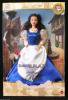 ٥ ɡ Belle 10th Anniversary Beauty and the Beast Collector Disney Doll