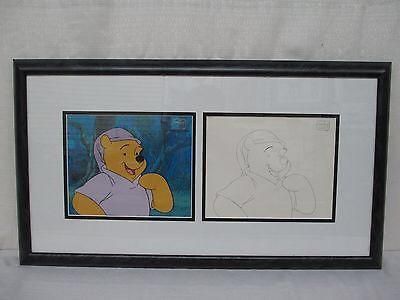 ディズニー くまのプーさん セル画 限定品 610adc939331dd27b1973f94ca3c4e