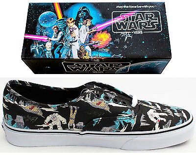 Vans collection shop star wars