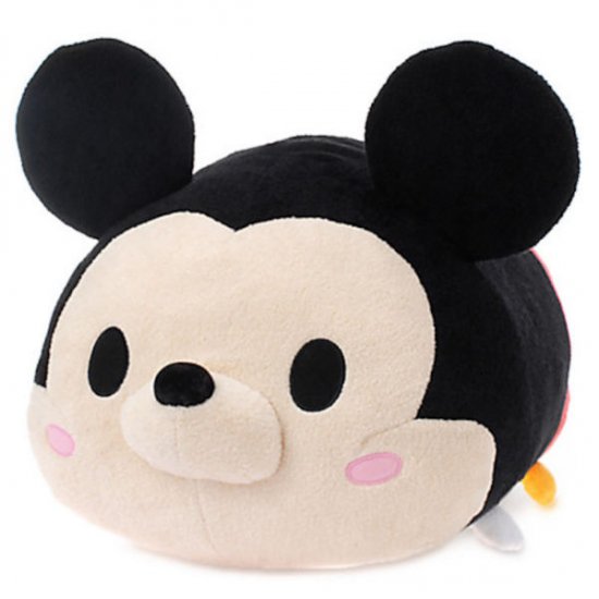 disney tsum tsum mickey large 17 plush