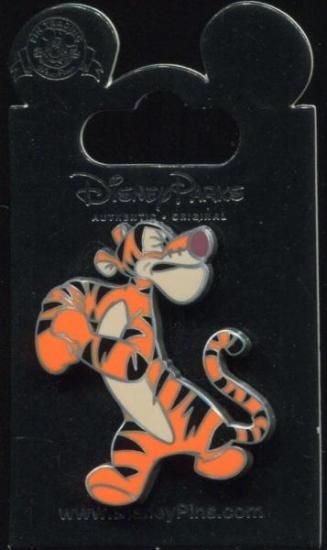 Angry Fighting Tigger Winnie the Pooh Disney Pin 101731