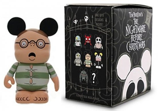 Disney Vinylmation NIGHTMARE BEFORE CHRISTMAS Series 2 BIG KID - ディズニーフィギュア・グッズ通販店舗  ディズニーコレクション