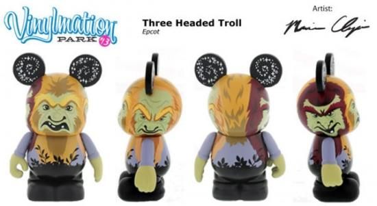 Disney Vinylmation 3