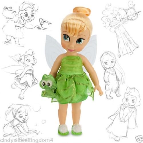 disney animators tinkerbell