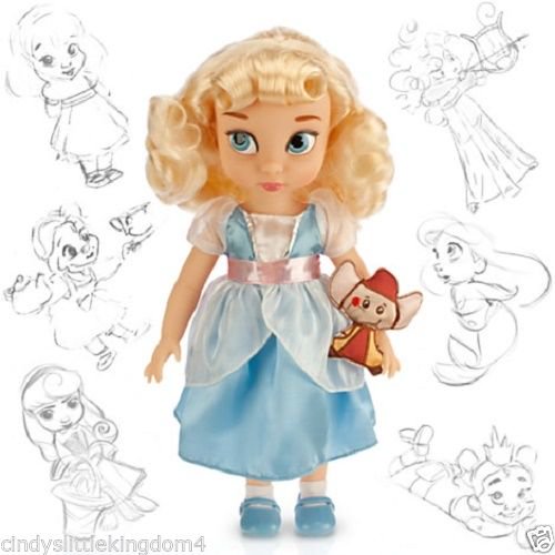 disney animators collection cinderella