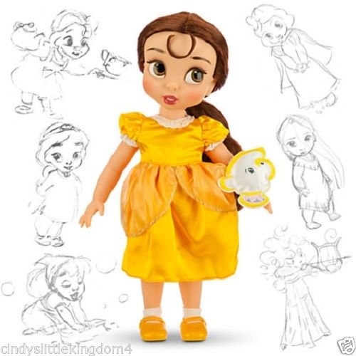 disney animator belle doll