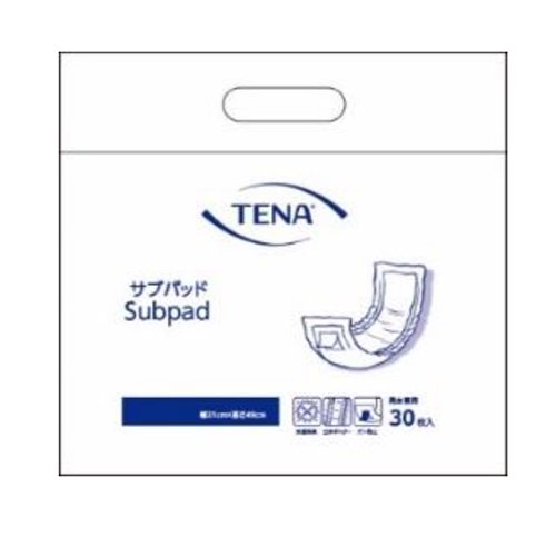 TENAサブパッド【男女兼用パッド】 - TENA テーナ 【介護おむつネット】 介護用紙おむつ格安通販