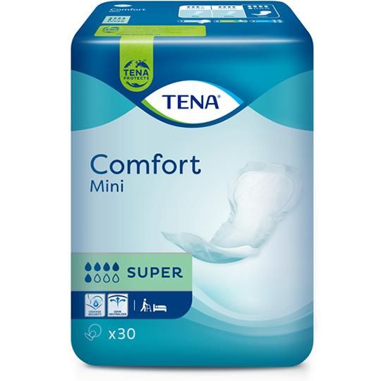 おむつ・パンツ Tena Comfort Mini Super TENAコンフォートミニ【軽失禁用】 - TENA テーナ 【介護おむつネット