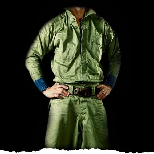 丸源】 手甲シャツ 8000番 ガンブラック - 高級鳶服・鳶装束【丸源