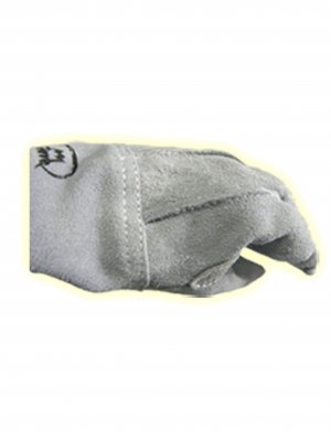 【作業用品セレクト品/おすすめ革手袋】フジグローブ　ジャスト小さめ革手袋　 1611-マルゲン