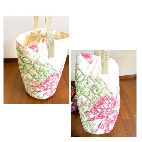 フラダンスバケツ型のイプケース