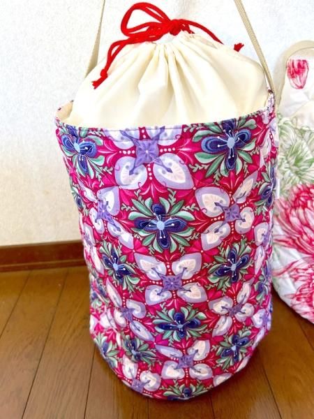 フラダンスバケツ型のイプケース