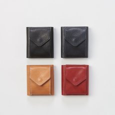 Hender Scheme / trifold wallet<img class='new_mark_img2' src='https://img.shop-pro.jp/img/new/icons47.gif' style='border:none;display:inline;margin:0px;padding:0px;width:auto;' />