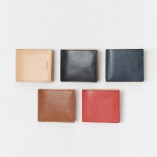 Hender Scheme / half folded wallet<img class='new_mark_img2' src='https://img.shop-pro.jp/img/new/icons47.gif' style='border:none;display:inline;margin:0px;padding:0px;width:auto;' />