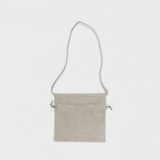 Hender Scheme / red cross bag small<img class='new_mark_img2' src='https://img.shop-pro.jp/img/new/icons47.gif' style='border:none;display:inline;margin:0px;padding:0px;width:auto;' />