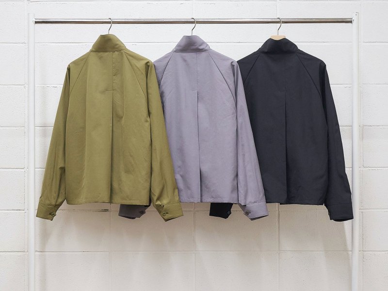 UNUSED / drizzler jacket-UNUSEDの通販EQUAL