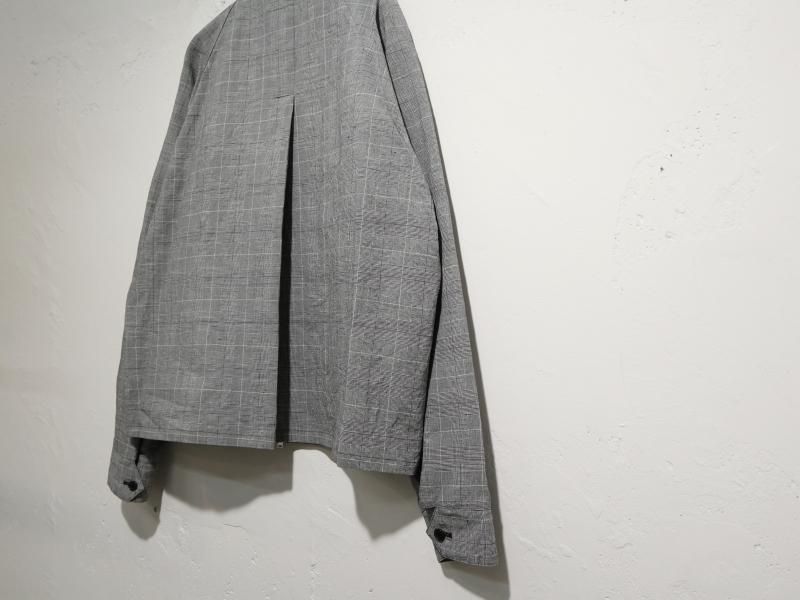UNUSED / drizzler jacket-UNUSEDの通販EQUAL UNUSED / drizzler jacket-UNUSEDの通販EQUAL