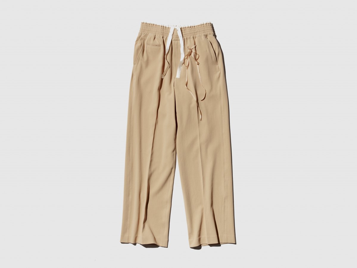midorikawa / wide trousers-midorikawaの通販EQUAL