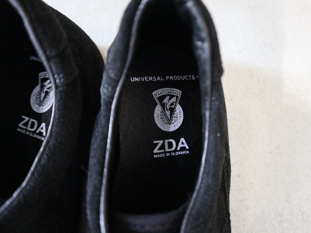 UNIVERSAL PRODUCTS  ZDA  EXCLUSIVE