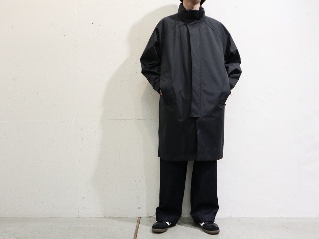 1LDKのI アイ STORM COAT LT 1LDK ブラック 2 | ns2.psht.or.id