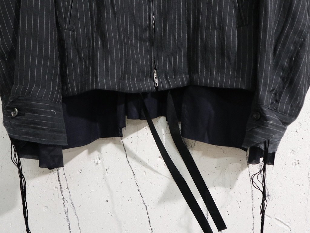 Midorikawa / Drizzler jacket-midorikawaの通販EQUAL