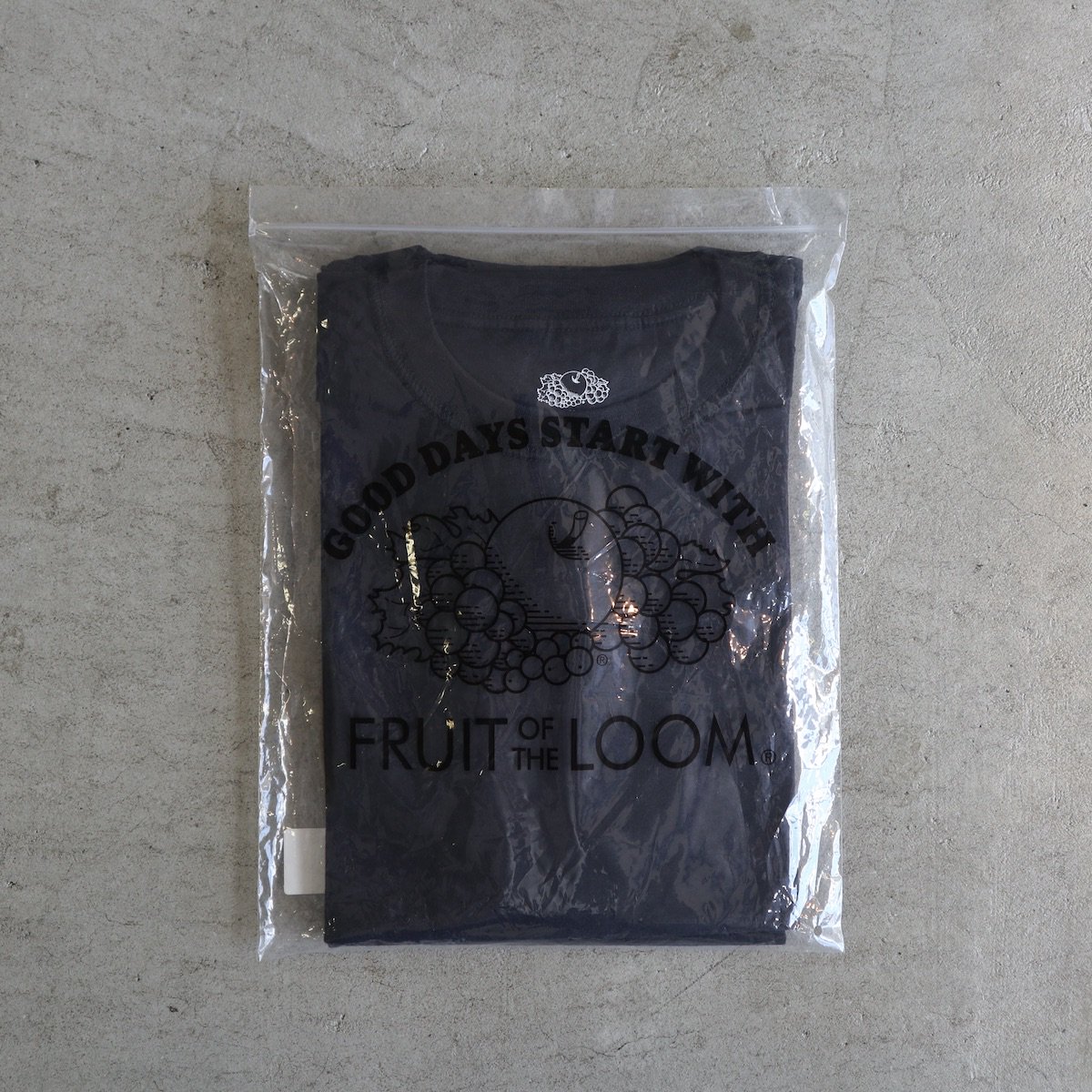 UNUSED × Fruit of the loom / Pac t-shirt-UNUSED(アンユーズド)の