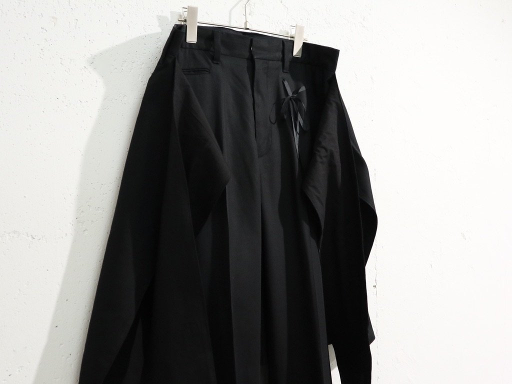 midorikawa / trousers P04 A-midorikawaの通販EQUAL