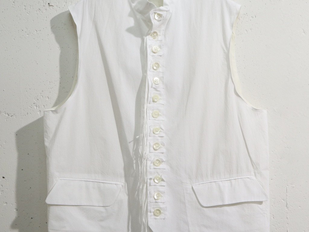 midorikawa / shirt vest V01 A-midorikawaの通販EQUAL