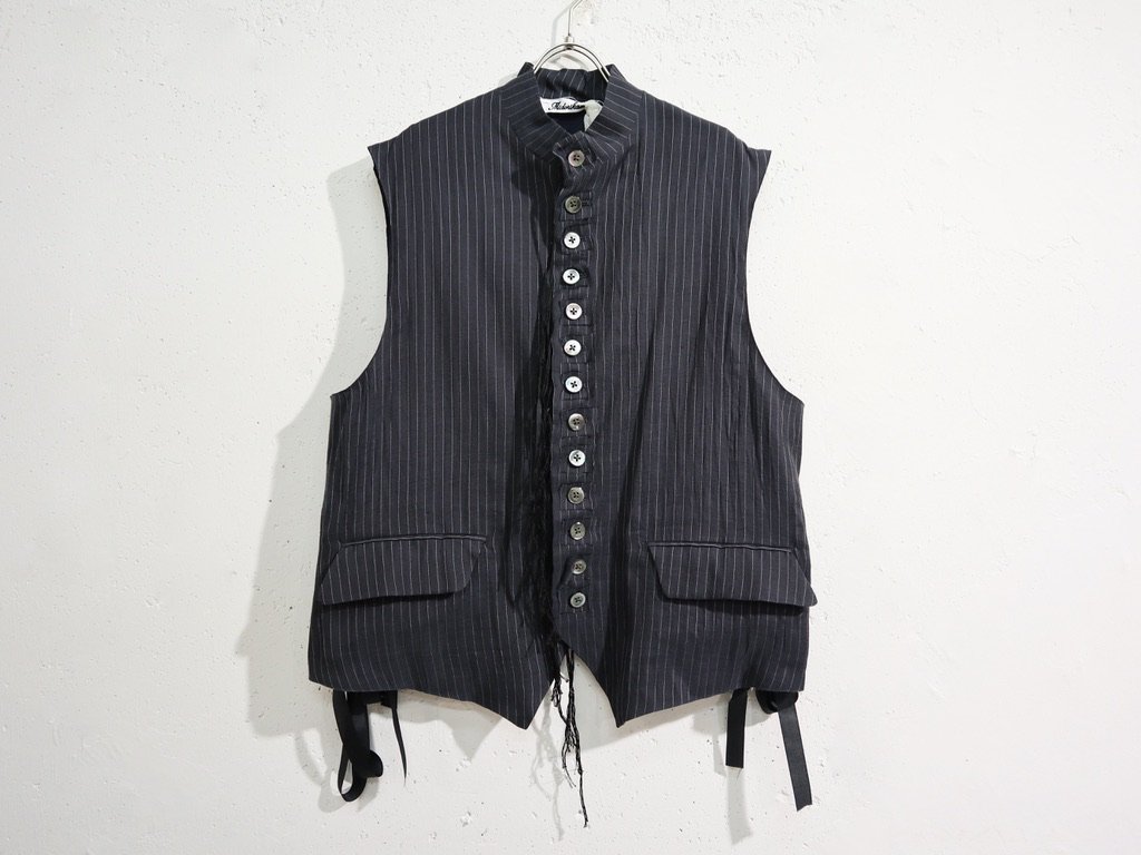 midorikawa / shirt vest V01 D-midorikawaの通販EQUAL