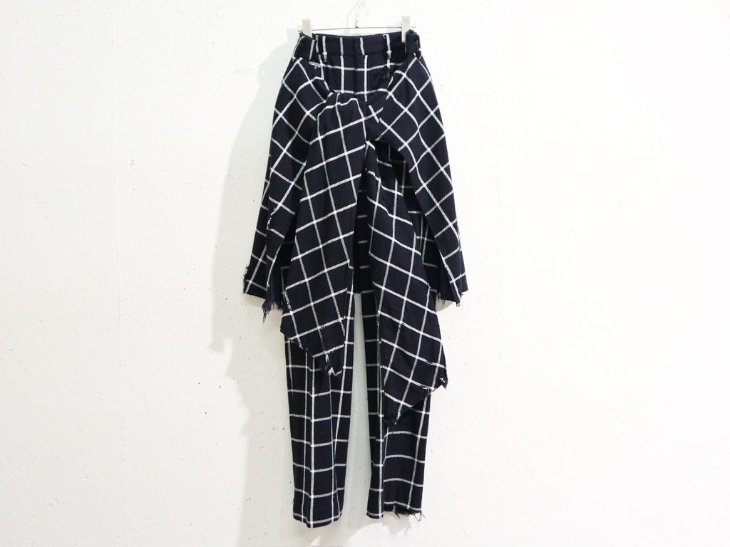 midorikawa trousers P04 | eclipseseal.com