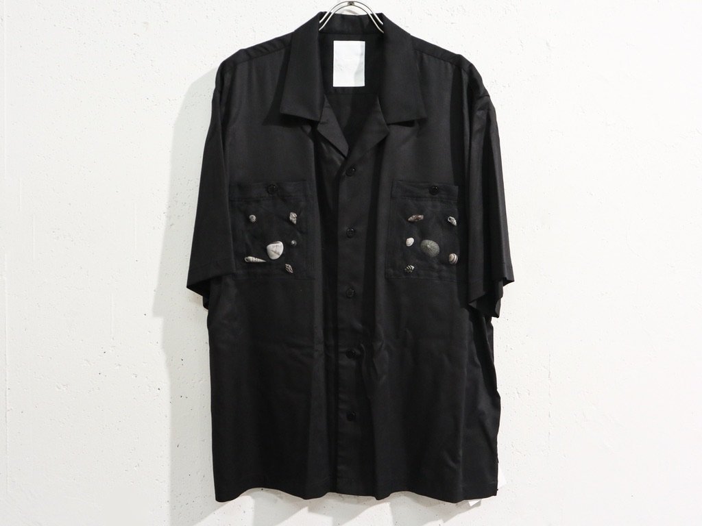 whowhat / ORGANZA POCKET SHIRT-whowhatの通販EQUAL